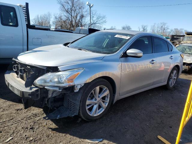 NISSAN ALTIMA 2.5 2015 с VIN 1N4AL3AP1FC287502 - Снимка от търг