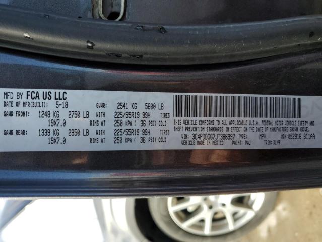 Photo 14 from auction – 2018 DODGE JOURNEY CR with VIN 3C4PDDGG7JT386997