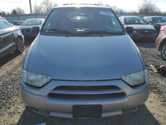 Photo 5 from auction – 2001 NISSAN QUEST GLE with VIN 4N2ZN17TX1D808751