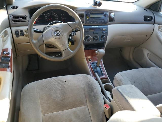 Photo 8 from auction – 2005 TOYOTA COROLLA CE with VIN 1NXBR32E35Z418282