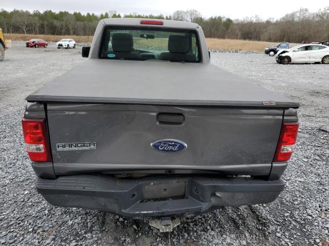 Foto 6 de la subasta – 2011 FORD RANGER con VIN 1FTKR1AD8BPA96329