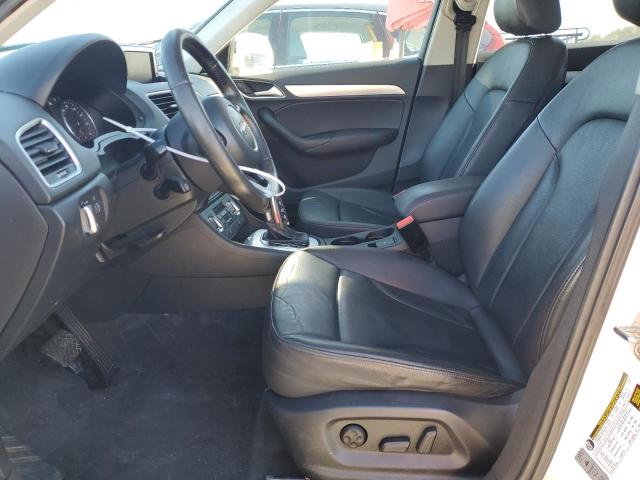 Photo 7 from auction – 2015 AUDI Q3 PREMIUM with VIN WA1BFCFSXFR009708