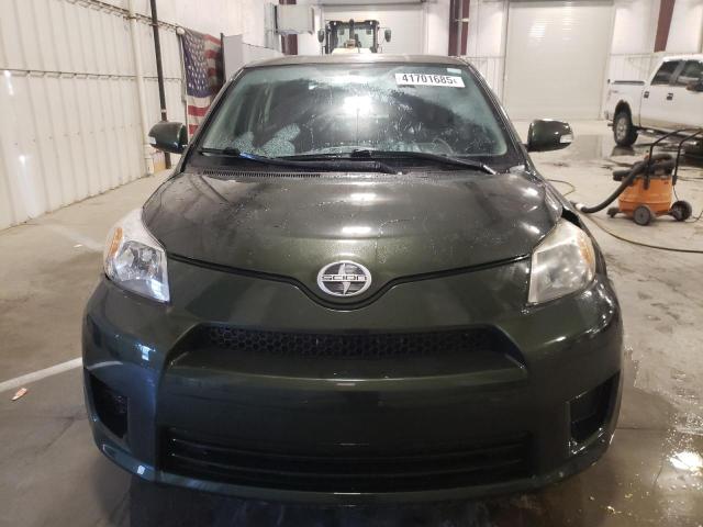 Photo 5 from auction – 2012 TOYOTA SCION XD with VIN JTKKU4B48C1016331