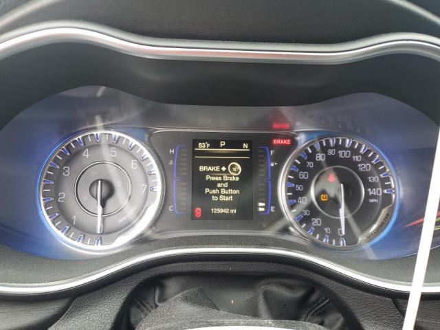 Photo 9 from auction – 2017 CHRYSLER 200 LIMITE with VIN 1C3CCCAB9HN510775
