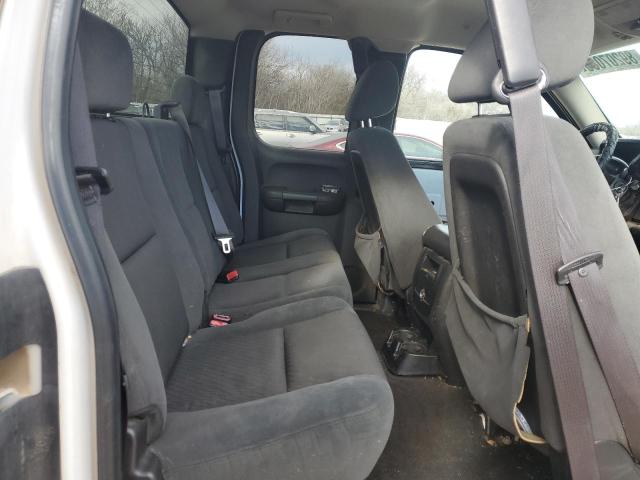 Photo 10 from auction – 2008 CHEVROLET SILVERADO with VIN 1GCHC29K28E178887