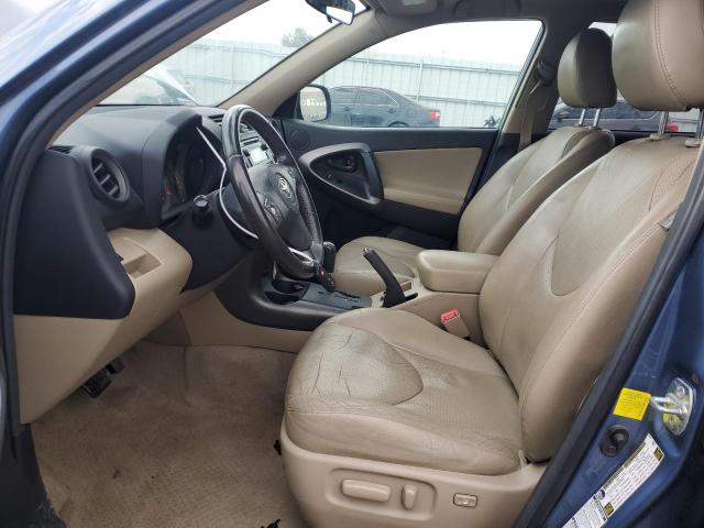 Photo 7 from auction – 2012 TOYOTA RAV4 LIMIT with VIN 2T3DF4DV7CW228347