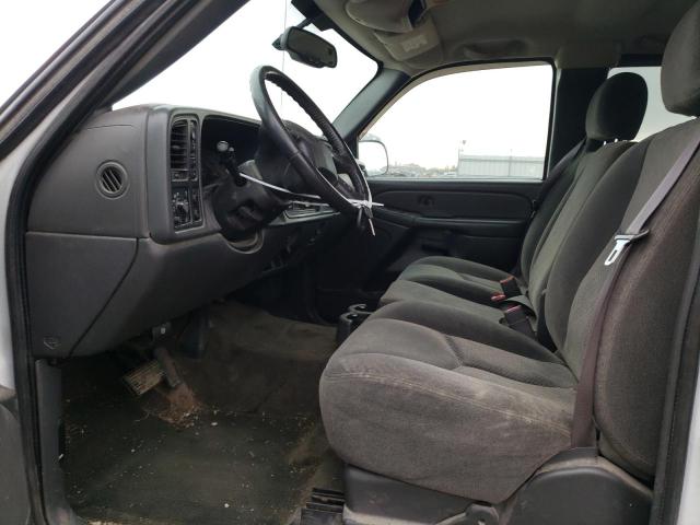 Photo 7 from auction – 2005 CHEVROLET SILVERADO with VIN 1GCEK19Z25Z159113
