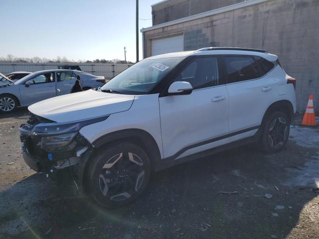 Photo 1 from auction – 2024 KIA SELTOS SX with VIN KNDETCA75R7493057