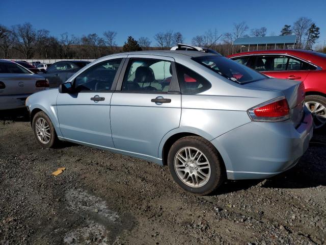 Photo 2 from auction – 2009 FORD FOCUS SE with VIN 1FAHP35N49W156305