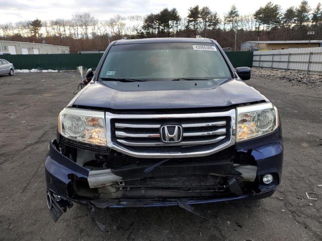 Zdjęcie 5 z aukcji – 2013 HONDA PILOT EXLN z VIN 5FNYF4H76DB081166
