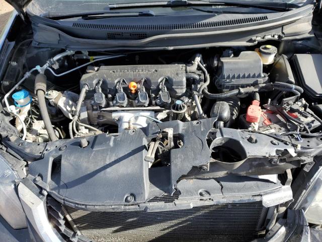 Photo 11 from auction – 2015 HONDA CIVIC EX with VIN 19XFB2F87FE103316