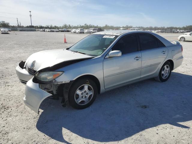 TOYOTA CAMRY LE 2003 with VIN 4T1BF32K13U549397 - Photo from auction