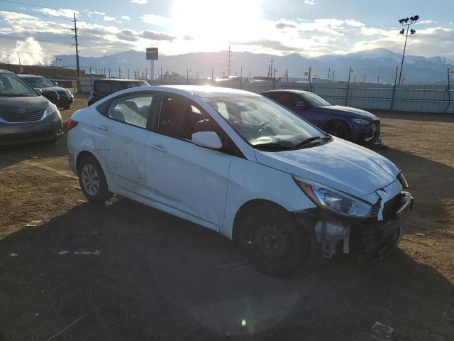 Photo 4 from auction – 2016 HYUNDAI ACCENT SE with VIN KMHCT4AE6GU060045