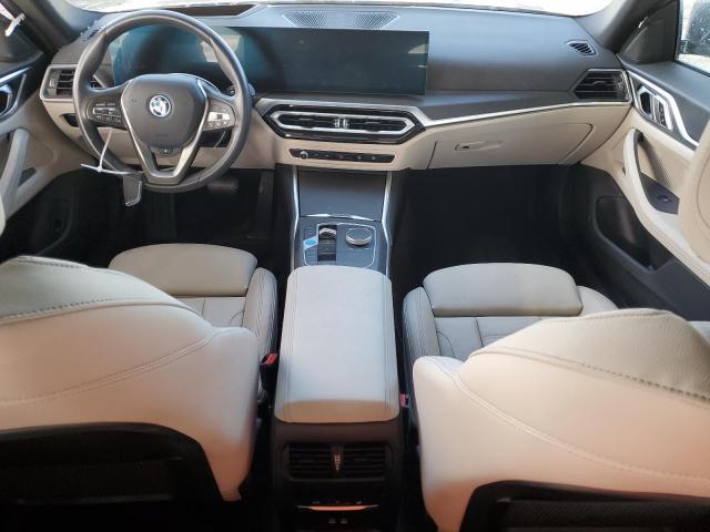 Photo 8 from auction – 2024 BMW I4 EDRIVE with VIN WBY43AW05RFR93803