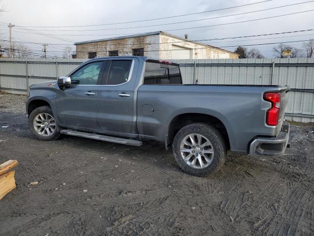 Photo 2 from auction – 2019 CHEVROLET SILVERADO with VIN 1GCRYGED4KZ282341