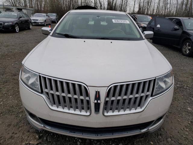 Photo 5 from auction – 2011 LINCOLN MKZ with VIN 3LNHL2GC9BR767334
