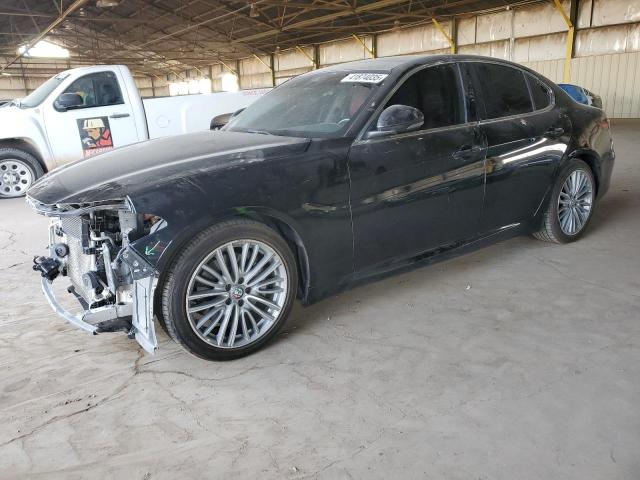 ALFA ROMEO GIULIA TI 2018 with VIN ZARFAECN1J7589330 - Photo from auction