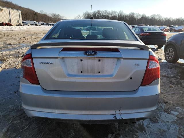 Photo 6 from auction – 2012 FORD FUSION with VIN 3FAHP0HA2CR392016