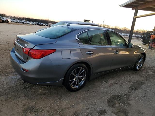 Photo 3 from auction – 2015 INFINITI Q50 BASE with VIN JN1BV7AR0FM416814
