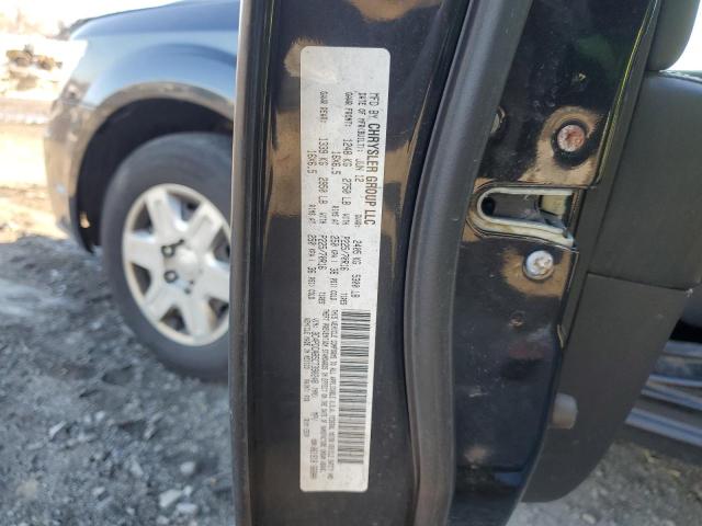 Photo 14 from auction – 2012 DODGE JOURNEY SE with VIN 3C4PDCAB5CT390248