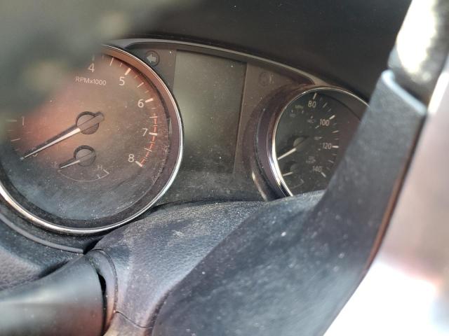 Photo 9 from auction – 2020 NISSAN ROGUE S with VIN KNMAT2MV7LP509902