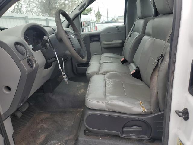 Photo 7 from auction – 2006 FORD F150 with VIN 1FTRF12286NB15757