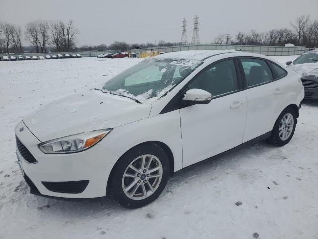 FORD FOCUS SE 2015 with VIN 1FADP3F22FL260419 - Photo from auction