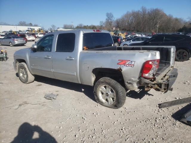 Photo 2 from auction – 2010 CHEVROLET SILVERADO with VIN 3GCRKSE32AG115941