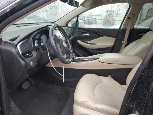 Photo 7 from auction – 2017 BUICK ENVISION P with VIN LRBFXASA2HD153922