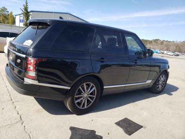 Photo 3 from auction – 2016 LAND ROVER RANGE ROVE with VIN SALGR2PF0GA293308