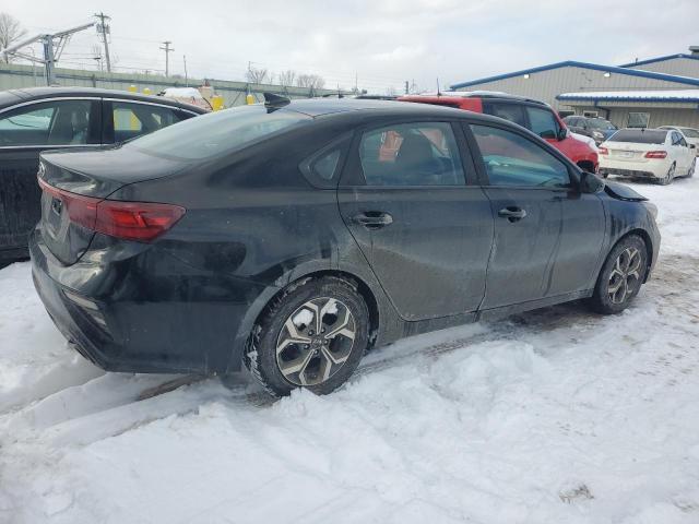 Photo 3 from auction – 2020 KIA FORTE FE with VIN 3KPF24AD9LE161262
