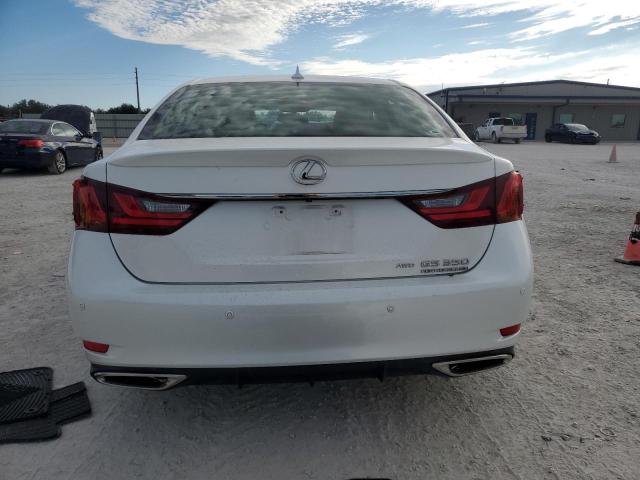 Photo 6 from auction – 2013 LEXUS GS with VIN JTHCE1BL5D5017928