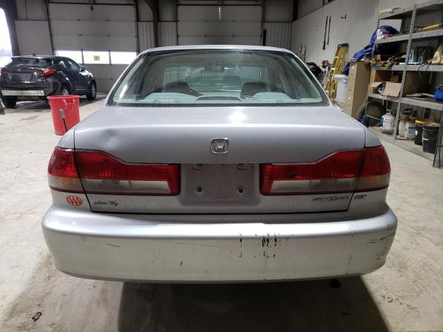 Photo 6 from auction – 2002 HONDA ACCORD EX with VIN 1HGCG66832A105820