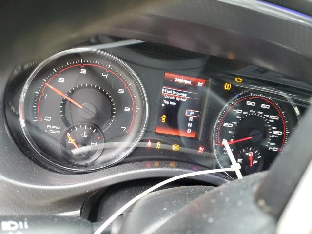 Photo 9 from auction – 2012 DODGE CHARGER SE with VIN 2C3CDXBGXCH281569