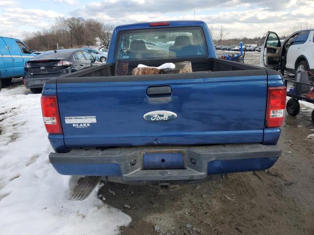Photo 6 from auction – 2009 FORD RANGER SUP with VIN 1FTYR14D89PA68191