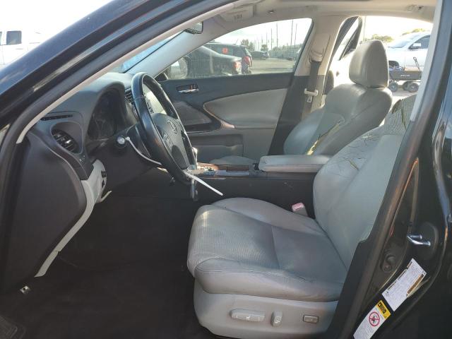 Photo 7 from auction – 2006 LEXUS IS 350 with VIN JTHBE262165002476