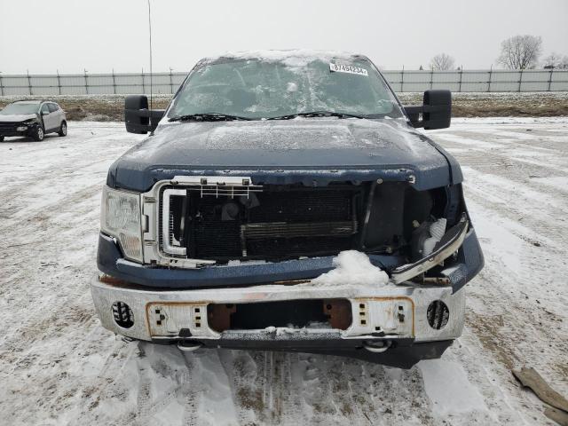 Photo 5 from auction – 2014 FORD F150 SUPER with VIN 1FTFX1EF8EFD05520