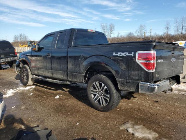 Photo 2 from auction – 2012 FORD F150 SUPER with VIN 1FTFX1EF4CFD09741