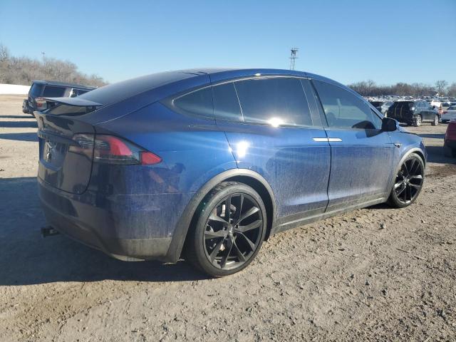 Photo 3 from auction – 2017 TESLA MODEL X with VIN 5YJXCBE21HF036000
