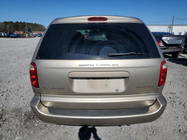 Photo 6 from auction – 2002 DODGE GRAND CARA with VIN 2B4GP44372R720729