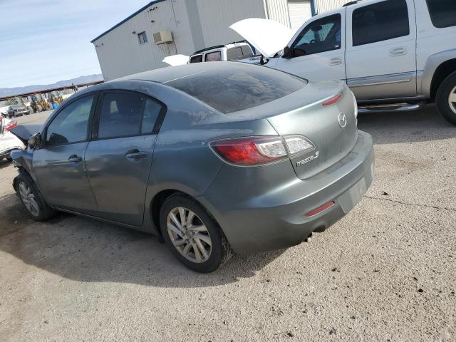 Photo 2 from auction – 2012 MAZDA 3 I with VIN JM1BL1V85C1671201