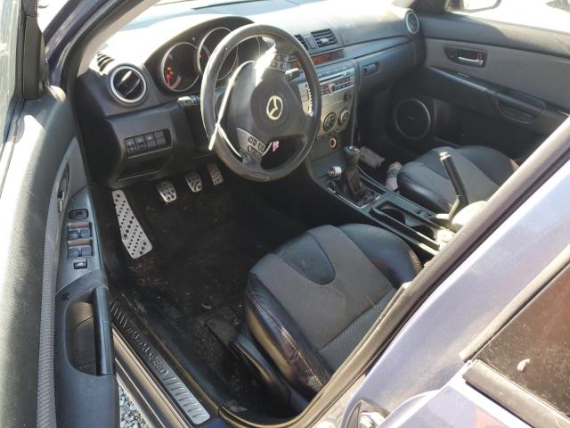 Photo 8 from auction – 2008 MAZDA SPEED 3 with VIN JM1BK34M881829938