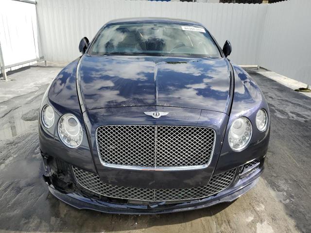 Photo 5 from auction – 2015 BENTLEY CONTINENTA with VIN SCBFJ7ZA4FC045867
