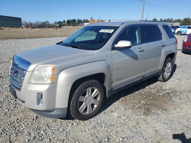 GMC TERRAIN SL 2012 with VIN 2GKALMEK1C6333868 - Photo from auction