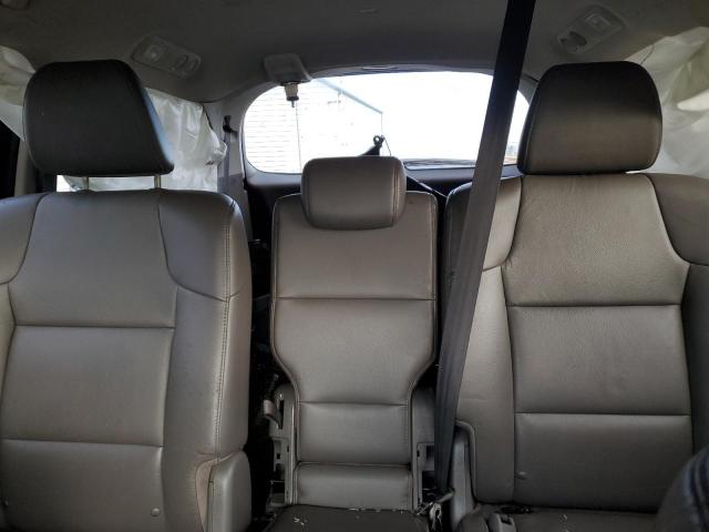 Photo 10 from auction – 2016 HONDA ODYSSEY EX with VIN 5FNRL5H63GB033672