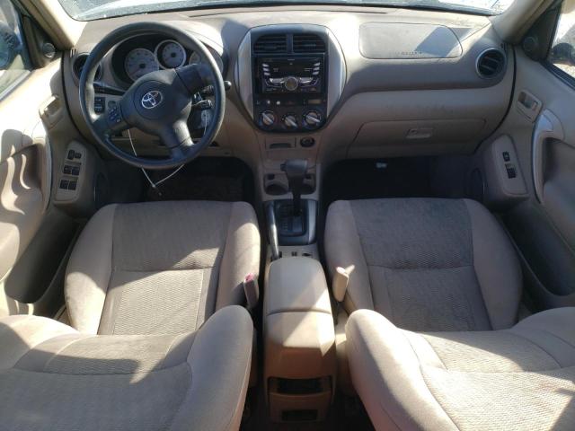 Photo 8 from auction – 2004 TOYOTA RAV4 with VIN JTEHD20V640028448