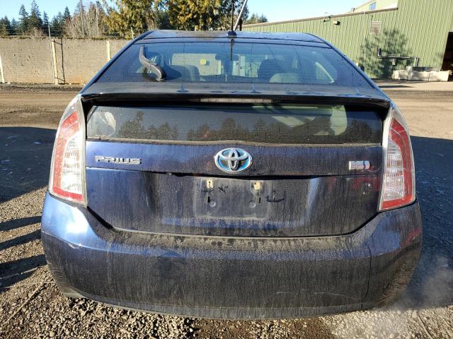 Photo 6 from auction – 2013 TOYOTA PRIUS with VIN JTDKN3DU6D1682245