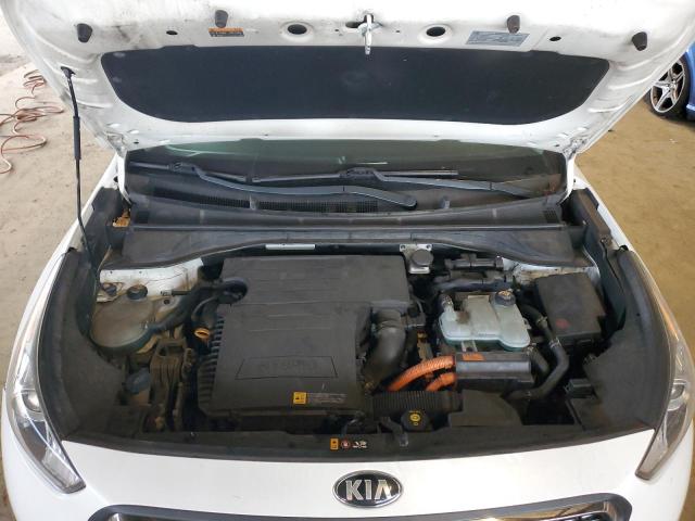 Photo 11 from auction – 2017 KIA NIRO FE with VIN KNDCB3LC1H5052119