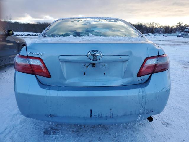 Photo 6 from auction – 2007 TOYOTA CAMRY CE with VIN 4T1BE46K47U521425