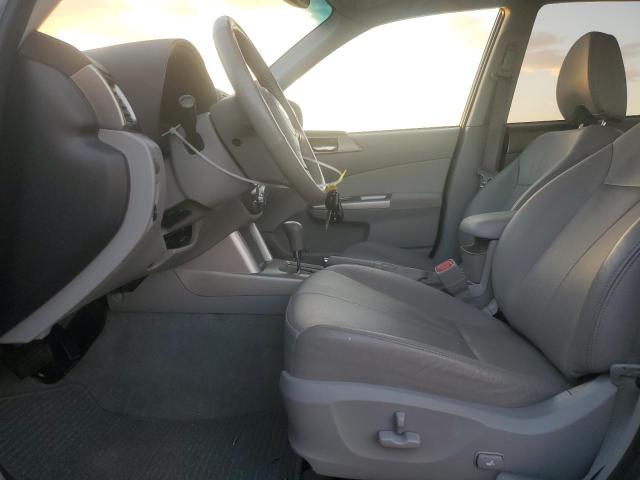 Photo 7 from auction – 2010 SUBARU FORESTER 2 with VIN JF2SH6DCXAH769148